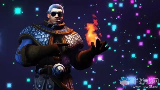 《魔獸世界》這年頭不會清醒夢魘解謎的火焰數學家 不是好玩家