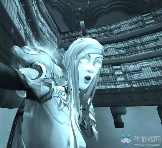 《魔獸世界》這年頭不會清醒夢魘解謎的火焰數學家 不是好玩家