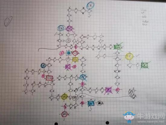 《魔獸世界》這年頭不會清醒夢魘解謎的火焰數學家 不是好玩家