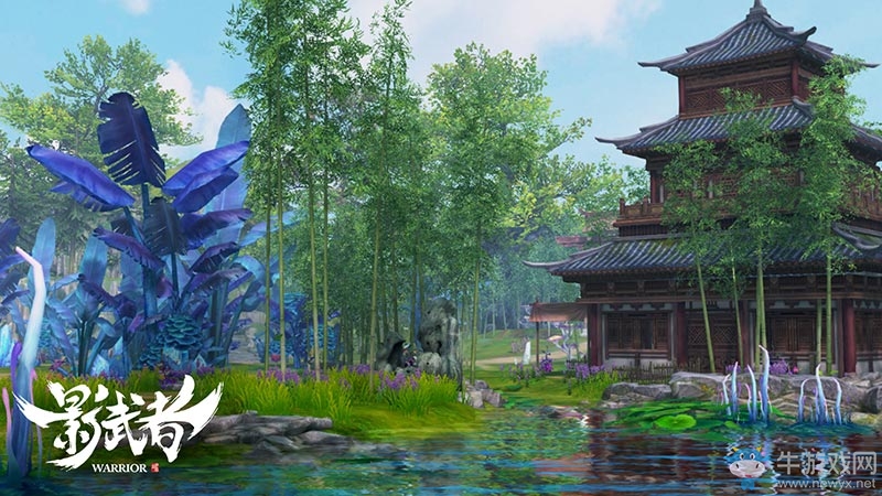 一眼就愛上 《影武者》最美約會場景盤點