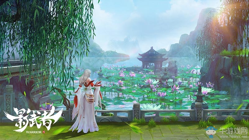 一眼就愛上 《影武者》最美約會場景盤點