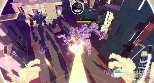 育碧多人塊魂玩法射擊游戲《超量原子》 9月20日登陸steam