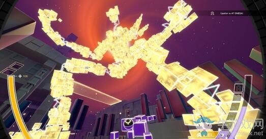 育碧多人塊魂玩法射擊游戲《超量原子》 9月20日登陸steam