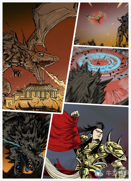 《天之禁2》大電影分鏡曝光 戰狼2大師傾力打造