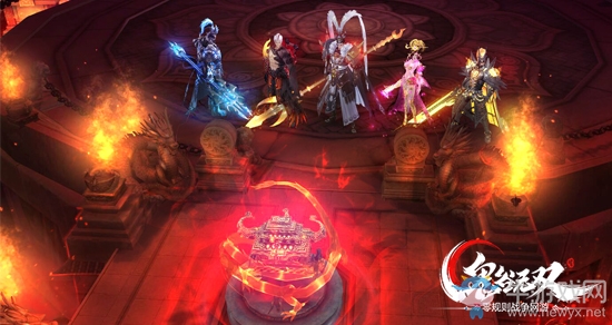 《鬼谷無雙》大逃殺評(píng)測(cè)：可以變身的吃雞游戲