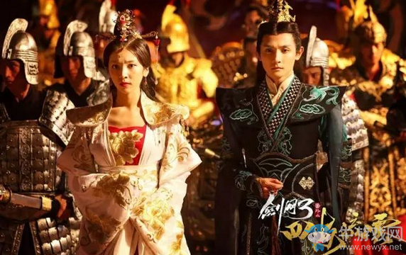 意不意外！《劍網3》同人網絡電影要播了！