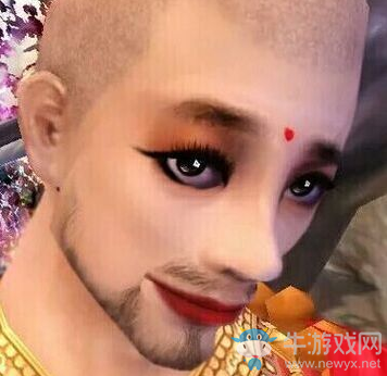 武俠搞事錄：《劍網(wǎng)3》奇葩捏臉 沒有最丑只有更丑