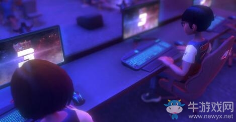 《油管主播的生活》新作《電競人生》正式公布 已上架steam