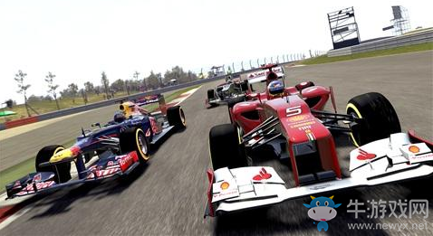 《F1 2017》鍵盤手柄鍵位操作指南