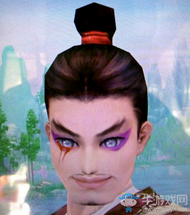 武俠搞事錄：《劍網(wǎng)3》奇葩捏臉 沒有最丑只有更丑