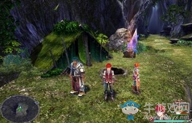 Steam版《伊蘇8》宣布延期 具體日期未定