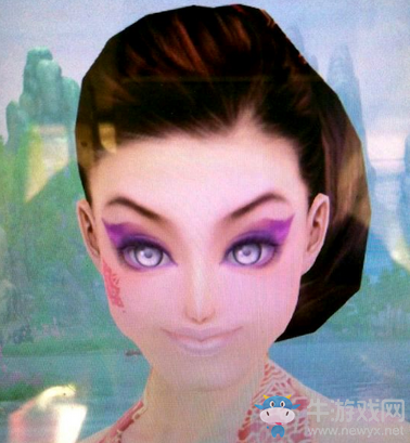 武俠搞事錄：《劍網(wǎng)3》奇葩捏臉 沒有最丑只有更丑