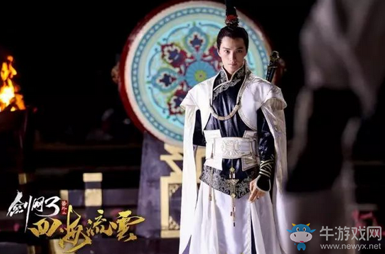 意不意外！《劍網3》同人網絡電影要播了！