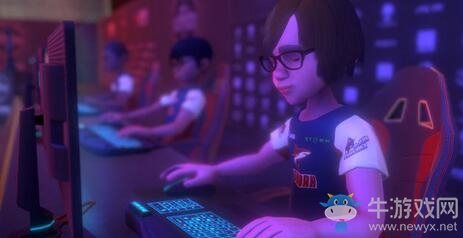 《油管主播的生活》新作《電競人生》正式公布 已上架steam