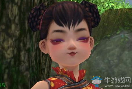 武俠搞事錄：《劍網(wǎng)3》奇葩捏臉 沒有最丑只有更丑