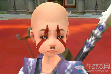 武俠搞事錄：《劍網(wǎng)3》奇葩捏臉 沒有最丑只有更丑