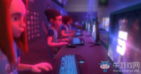 《油管主播的生活》新作《電競人生》正式公布 已上架steam
