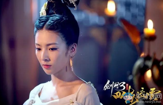 意不意外！《劍網3》同人網絡電影要播了！