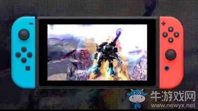 switch《夢幻之星OL2 云端版》公布 無需下載即可游玩