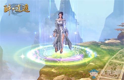 九月最強(qiáng)狂歡季 《醉逍遙》相約新服御劍乘風(fēng)