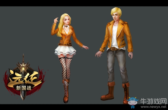 打造時尚校園范兒 《遠征》開學百變時裝秀