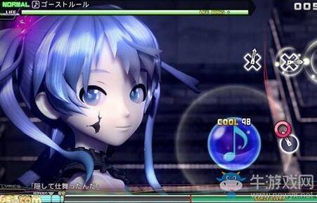 《初音未來 歌姬計(jì)劃FTDX》霸氣GHOST外形曝光