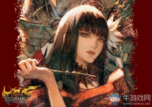 《最終幻想14》4.0磅礴劇情 世界觀地圖大賞