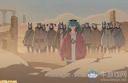 《初音未來 歌姬計(jì)劃FTDX》霸氣GHOST外形曝光