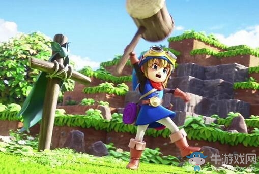 《勇者斗惡龍：建造者》Switch版2018春發售 引入新機制