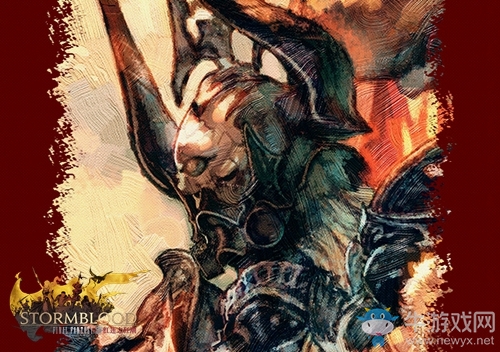 《最終幻想14》4.0磅礴劇情 世界觀地圖大賞