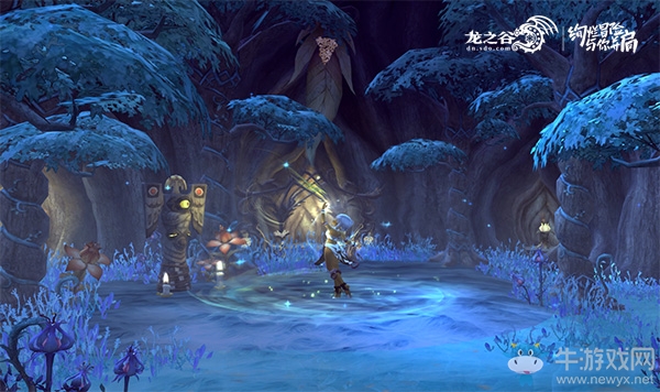 酷XUAN程度MAX!《龍之谷》新職版本9.21開放