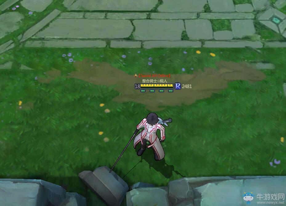 《300英雄》SAO限定活動：今日英雄崛起