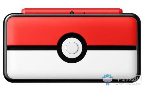 《口袋妖怪》兩款全新限定版New 2DS LL公布 11月17日發(fā)售
