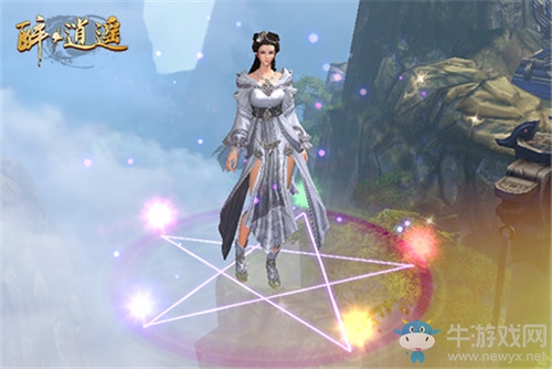 九月最強(qiáng)狂歡季 《醉逍遙》相約新服御劍乘風(fēng)