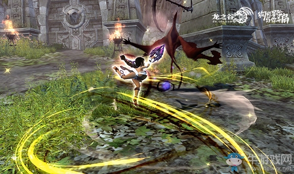 酷XUAN程度MAX!《龍之谷》新職版本9.21開放