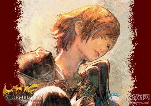 《最終幻想14》4.0磅礴劇情 世界觀地圖大賞