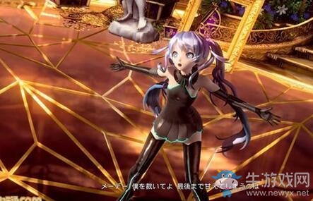 《初音未來 歌姬計(jì)劃FTDX》霸氣GHOST外形曝光