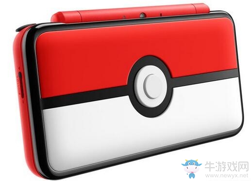 《口袋妖怪》兩款全新限定版New 2DS LL公布 11月17日發(fā)售