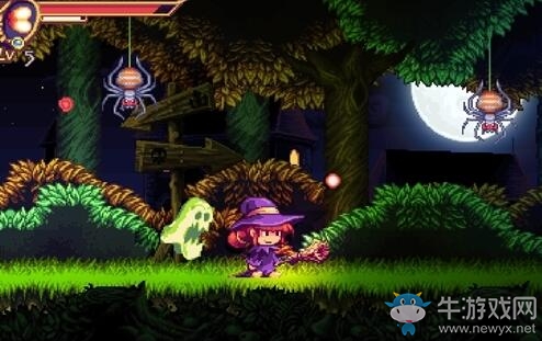 《秘法少女》今年10月登陸PS4/XBOX ONE