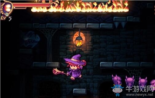 《秘法少女》今年10月登陸PS4/XBOX ONE