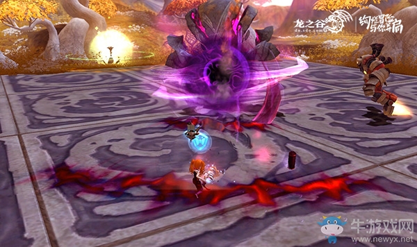 酷XUAN程度MAX!《龍之谷》新職版本9.21開放