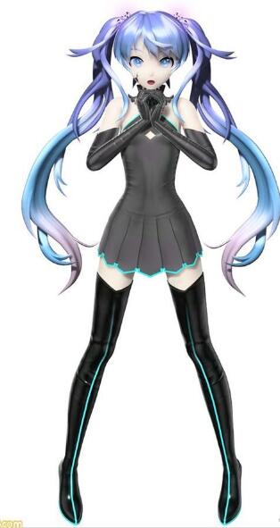 《初音未來 歌姬計(jì)劃FTDX》霸氣GHOST外形曝光