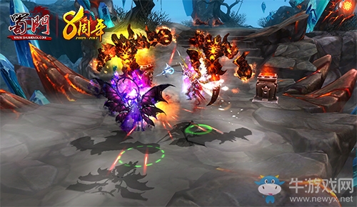 《蜀門》金秋慶典盛裝來襲 九大活動勁爆連開