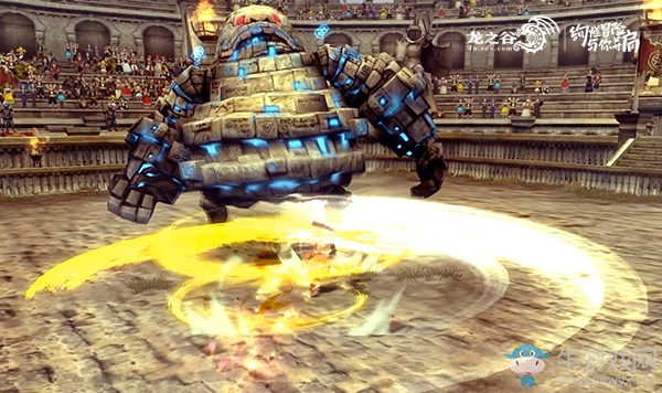 酷XUAN程度MAX!《龍之谷》新職版本9.21開放