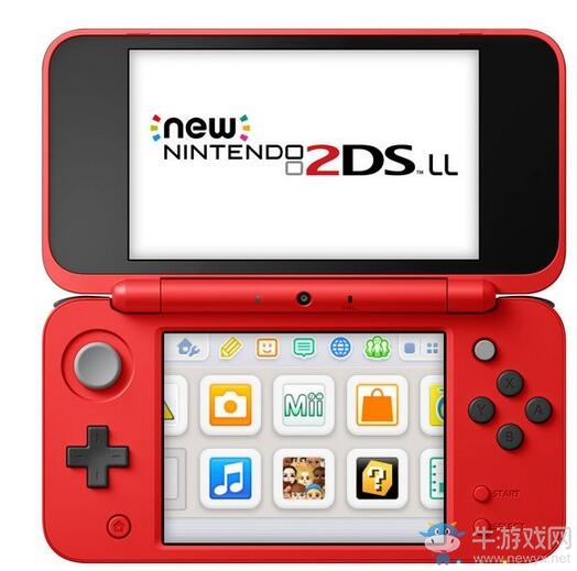 《口袋妖怪》兩款全新限定版New 2DS LL公布 11月17日發(fā)售
