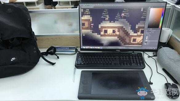 國產(chǎn)沙盒游戲《煉金與魔法》9月15日登陸Steam