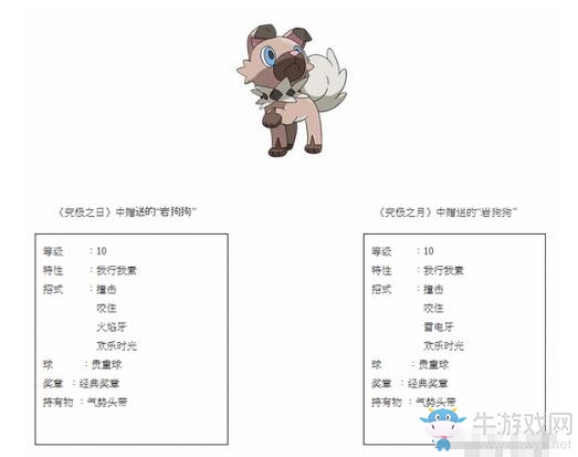 《口袋妖怪：究極日月》9月22日開(kāi)啟預(yù)定 特典內(nèi)容一覽