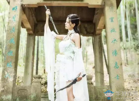 《天涯明月刀》cos賞 不悔夢歸處只恨太匆匆