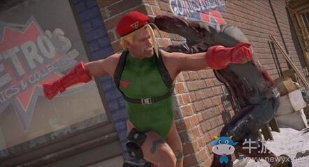 《喪尸圍城4 特別版》將追加新要素CAPCOM英雄模式