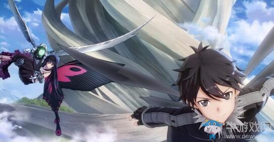《加速世界VS刀劍神域：千年的黃昏》現已登陸Steam 售價298元